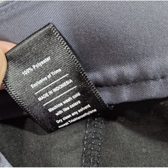 Public Rec Shorts Mens 40 Slate Gray Golf Preppy Performance Dealmaker Chino - Picture 7 of 11